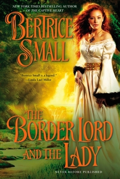 Paperback The Border Lord and the Lady Book
