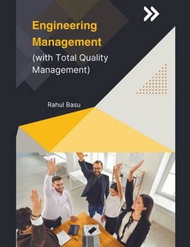 Paperback Engineering Management (with Total Quality Management) Book