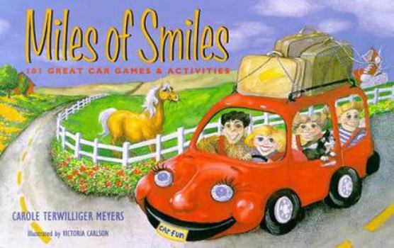 Paperback Miles of Smiles Book