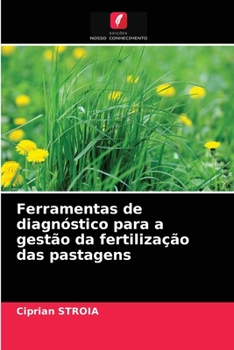 Paperback Ferramentas de diagnóstico para a gestão da fertilização das pastagens [Portuguese] Book