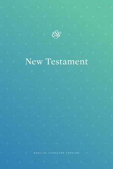 Paperback Outreach New Testament-ESV Book
