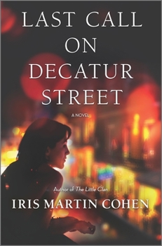 Hardcover Last Call on Decatur Street Book