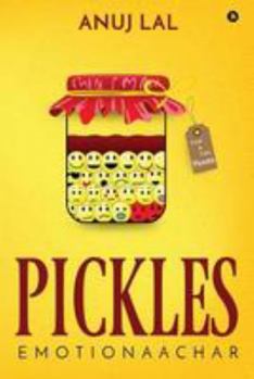 Paperback Pickles: Emotionaachar Book