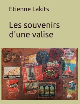 Paperback Les souvenirs d'une valise [French] Book