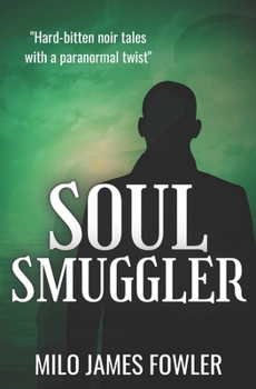 Paperback Soul Smuggler Book