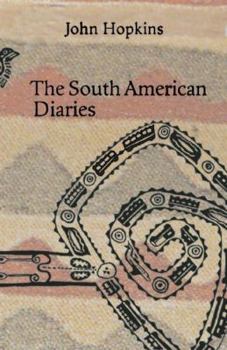 Paperback The South American Diaries Book
