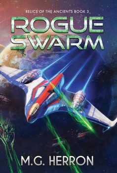 Hardcover Rogue Swarm Book