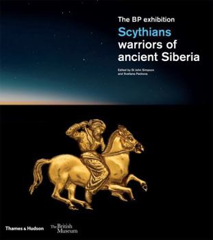 Hardcover Scythians: Warriors of Ancient Siberia Book