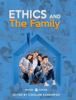 Paperback Ethics and the Family Book