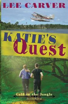 Paperback Katie's Quest Book