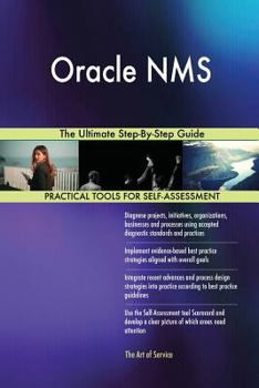 Paperback Oracle NMS The Ultimate Step-By-Step Guide Book