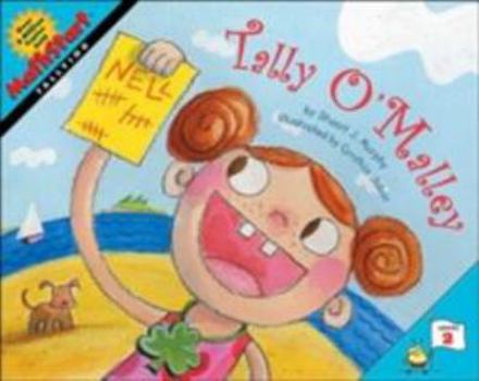 Tally O'Malley (MathStart 2) - Book  of the MathStart Level 2