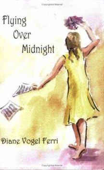 Paperback Flying over Midnight Book
