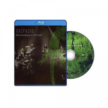 Blu-ray Gazpacho: Fireworking at St. Croix Book