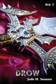 Paperback Drow: a Nadar Blackwing novel Book