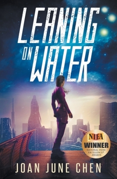 Paperback Leaning On Water Book