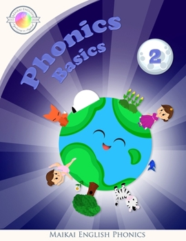 Paperback Phonics Basics Book
