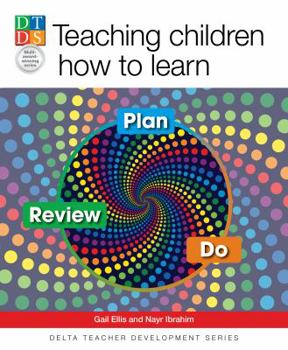 Paperback Teaching Children How to Learn Book