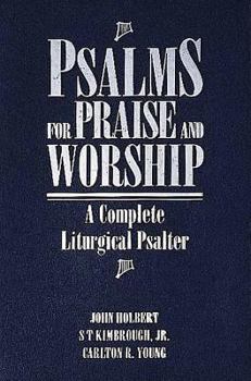 Paperback Psalms for Praise and Worship Book