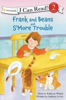 Frank and Beans and S'More Trouble - Book  of the Frank and Beans