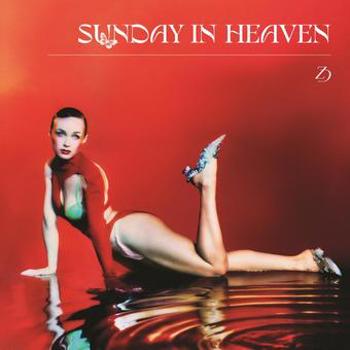 Vinyl Sunday In Heaven  Lp Book