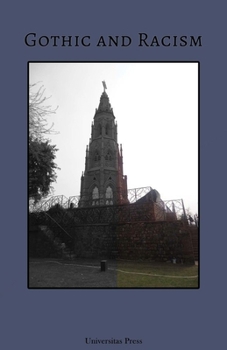 Paperback Gothic and Racism Book