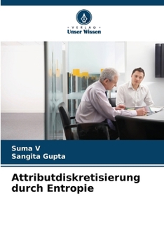 Paperback Attributdiskretisierung durch Entropie [German] Book
