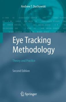 Paperback Eye Tracking Methodology: Theory and Practice Book