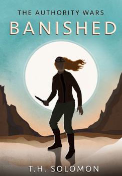 Paperback The Authority Wars: Banished Book