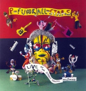 Music - CD P-Funk All-Stars: Live at The Beverly Theater Book