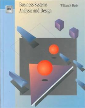 Hardcover Business Systems Analysis and Design Book