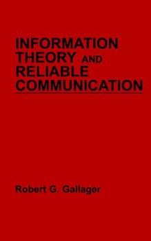 Paperback Information Theory and Reliable Communication Book