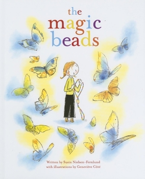 Hardcover The Magic Beads Book