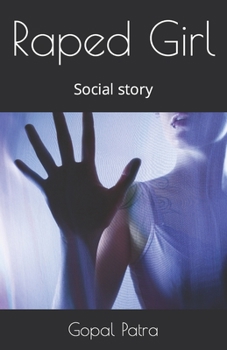 Paperback Raped Girl: Social story Book