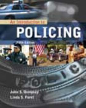 Paperback An Introduction to Policing Book