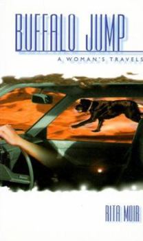 Paperback Buffalo Jump: A Woman_s Travels Book