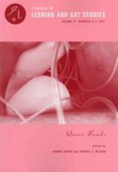 Paperback Queer Bonds: Volume 17 Book