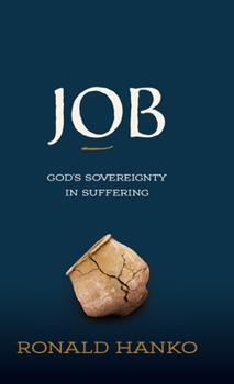 Hardcover Job: God's Sovereignty in Suffering Book