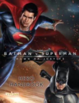 Hardcover Batman vs Superman: Insight Guide/Handbook Book