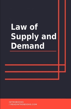 Law of Supply and Demand