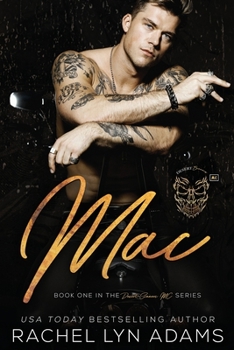 Mac (Desert Sinners MC) - Book #1 of the Desert Sinners MC