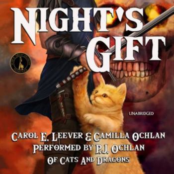 Night's Gift - Book #1 of the Of Cats and Dragons