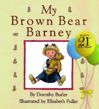 Unknown Binding My Brown Bear Barney Book