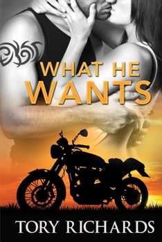 What He Wants - Book #3 of the Phantom Riders MC