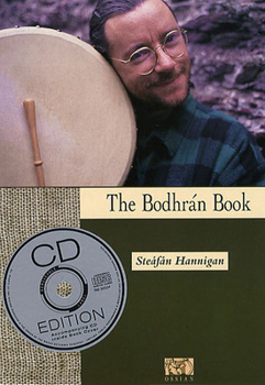 Paperback The Bodhran Book [With CD] Book