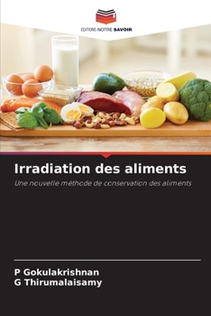 Paperback Irradiation des aliments [French] Book
