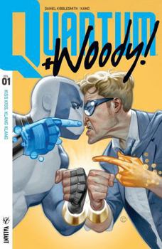 Quantum and Woody!, Vol. 1: Kiss Kiss, Klang Klang - Book #1 of the Quantum and Woody!