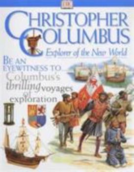 Hardcover Christopher Columbus (Discoveries) Book