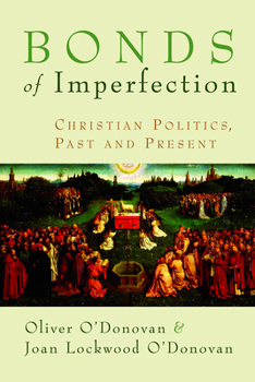 Paperback Bonds of Imperfection Book