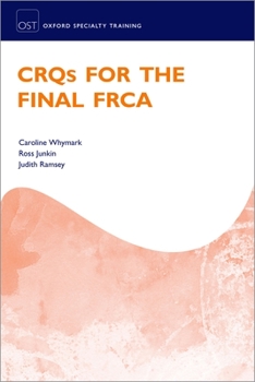 Paperback Crqs for the Final Frca Book